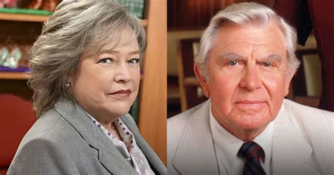 Matlock Reboot Pilot with Kathy Bates Finds Its Director