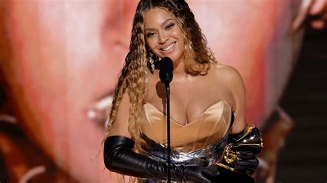 Beyoncé Breaks Grammy Record for Most Wins in History