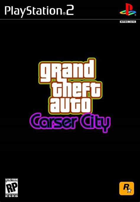 GTA Carcer City, Anyone? - GTA IV Discussion + Help - The GTA Place Forums