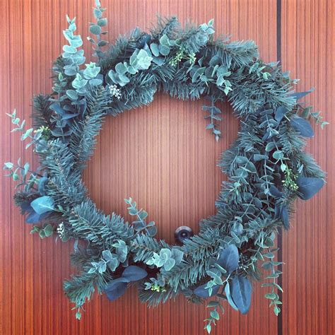 Christmas Wreath IKEA - SMYCKA, Hobbies & Toys, Stationery & Craft ...