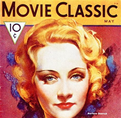 Marlene Dietrich | Classic Film Scans | kate gabrielle | Flickr