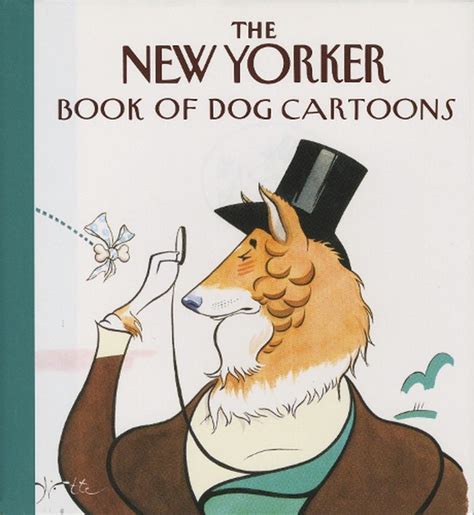 The New Yorker Book of Dog Cartoons by New Yorker Magazine (English) Paperback B 9780679765424 ...