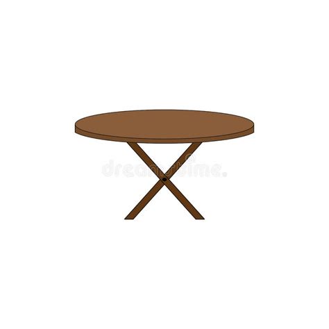 Table logo icon vector stock illustration. Illustration of design ...