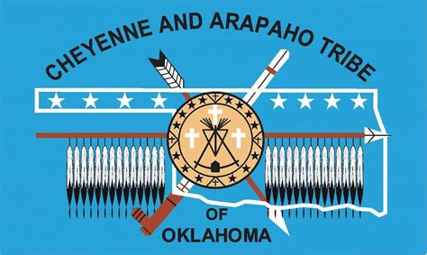 The Cheyenne and Arapaho Tribes are headquartered in Concho, Oklahoma ...