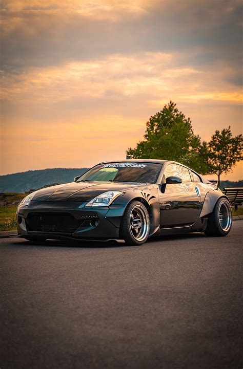 Nissan 350z, z350 HD phone wallpaper | Pxfuel