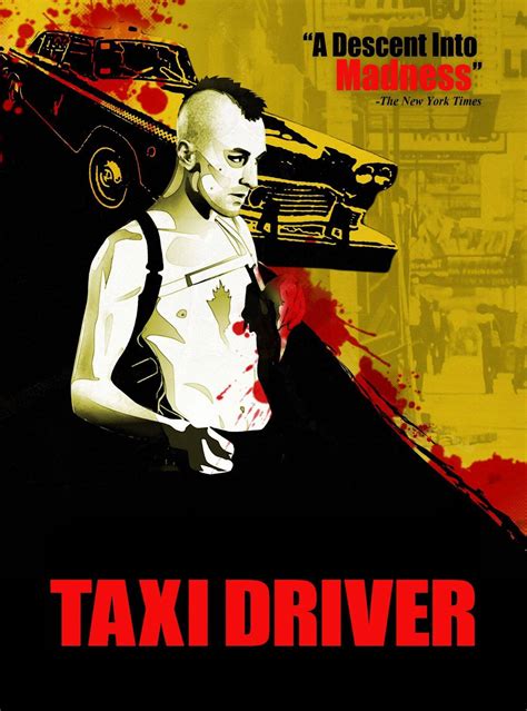 Art Poster - Taxi Driver - Hollywood Collection - Life Size Posters by ...