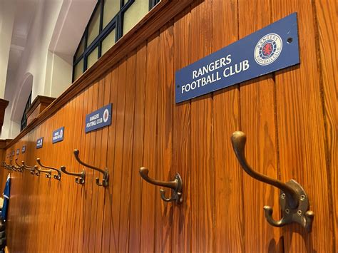 Groundhopper Soccer Guides | Rangers FC Ibrox Stadium Tour