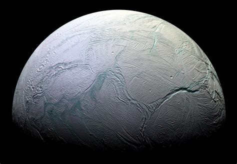 Cassini and DSN evidence suggest ocean inside Saturn's moon Enceladus - SpaceFlight Insider