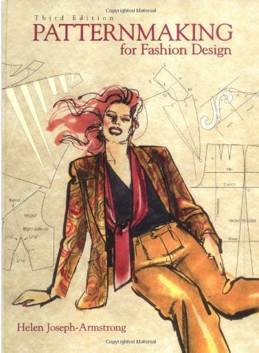 "Patternmaking for Fashion Design" by Helen Joseph Armstrong - Flamenco ...