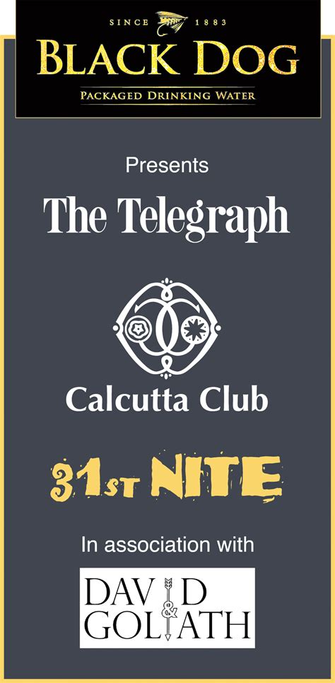 Calcutta Club: Ushering in 2020 with a bang - Telegraph India