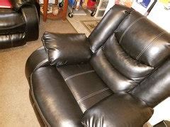 Bonded leather durability on sofa