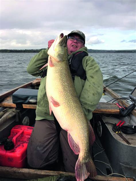 Pike fishing season starts in style! - Angler's Mail