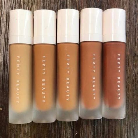 Fenty Beauty Foundation - Luvia Beauty - 0794815853