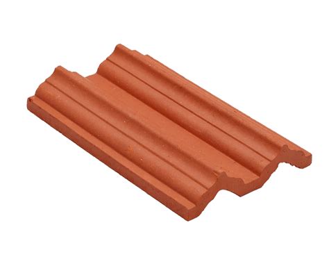 DPW ROYAL CHANNEL ROOF TILES, Dimensions: 8"X5" at Rs 6.5/piece in Morbi