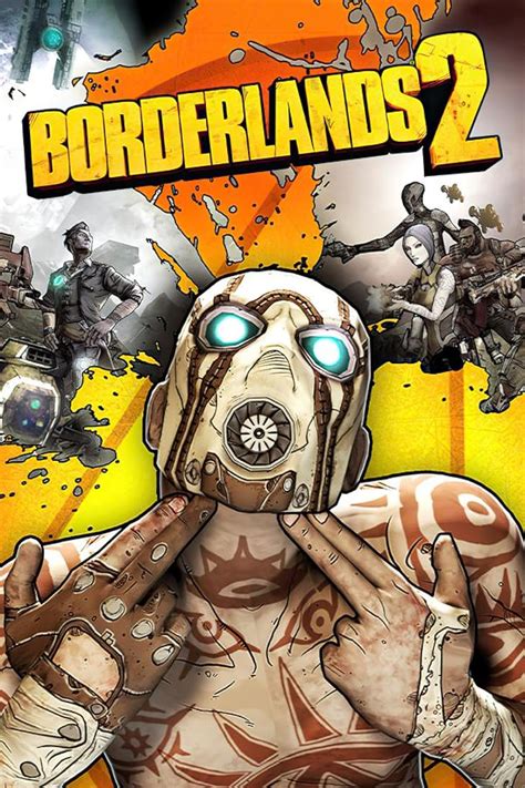 Borderlands 2 (Video Game 2012) - IMDb