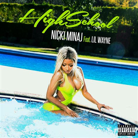 Nicki Minaj – High School Lyrics | Genius Lyrics