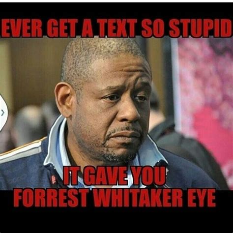 Forest Whitaker Meme | anthonyguy