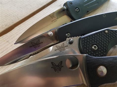 Benchmade Knife Logo