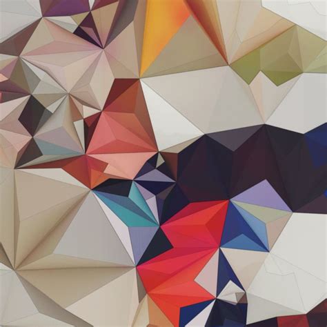 2D/3D Geometric Take | Geometry art, Art design, Illustration art