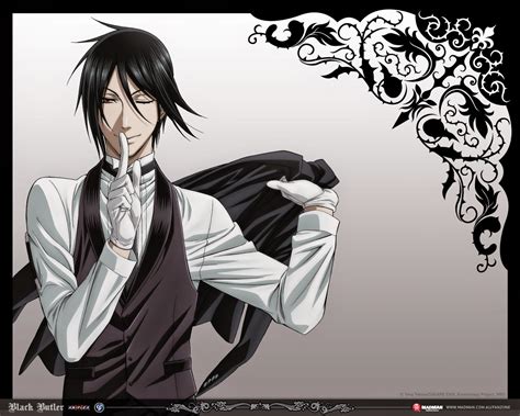 Black Butler - Anime Terbaik