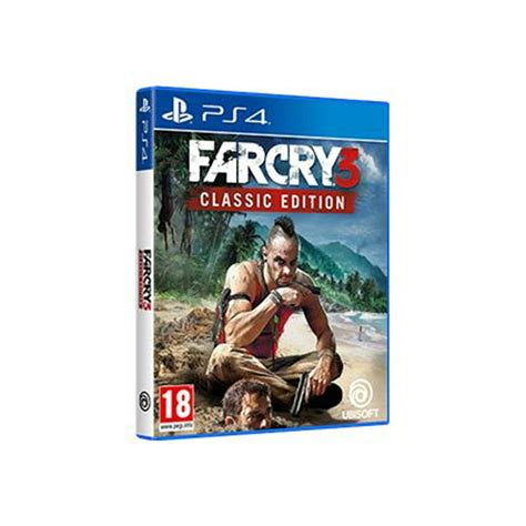 Far Cry 3 - Classic Edition - PlayStation 4 - Walmart.com - Walmart.com