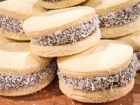 Descubrir 39+ imagen receta alfajores de maizena - Abzlocal.mx