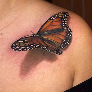 70 Crazy 3D Tattoos That Will Twist Your Mind | 3d tattoo, Optical illusion tattoo, 3d butterfly ...