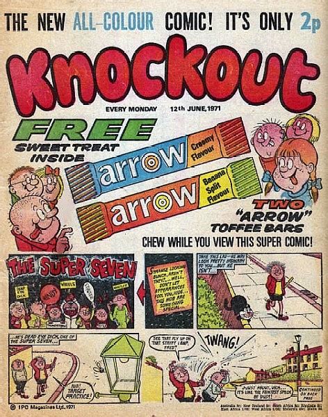 Knockout (1970s version)