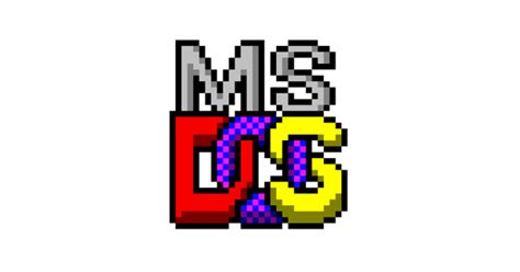 MS-DOS Logo Color Scheme » Blue » SchemeColor.com