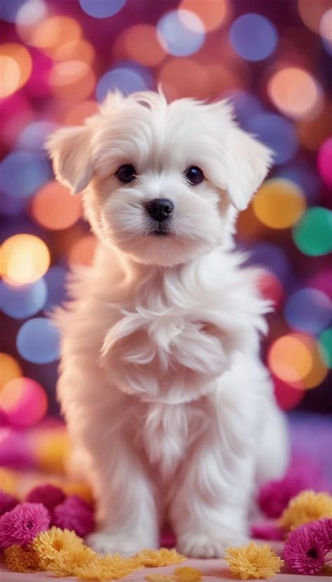 The Ultimate Guide to Maltese Puppy Care | Maltese puppy, Very cute ...