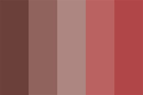 mocha cherry Color Palette | Color palette, Mocha color, Color