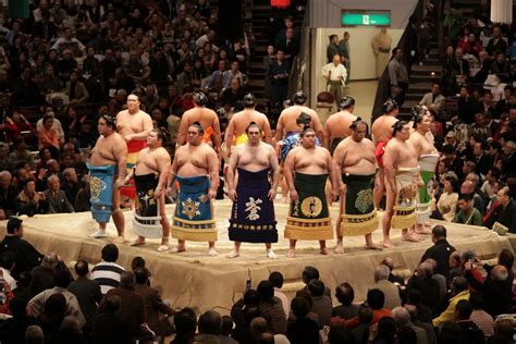 Sumo Wrestler Diet: Packing On The Pounds To Gain A Competitive Edge