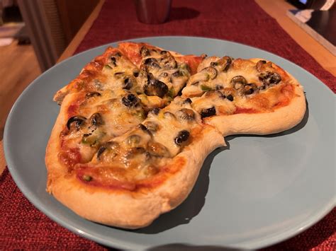 Just ate: Pizza • Aaron Parecki