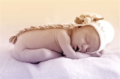 Free photo: Baby Sleeping - Adorable, New, Person - Free Download - Jooinn