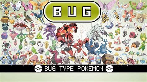 5 most popular Bug Pokemon from Johto