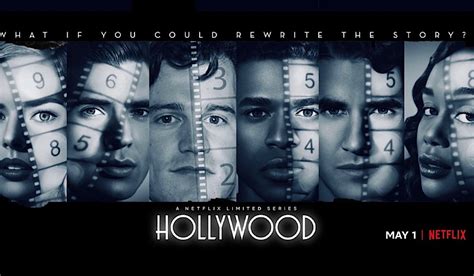 Ryan Murphy’s Netflix Series 'Hollywood' Celebrates History Tarantino ...