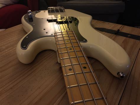 Squier Matt Freeman Precision Bass image (#1786397) - Audiofanzine