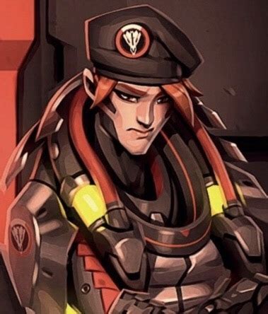 Real quick: Blackwatch origins Moira skin or... | This Is A Moira Blog