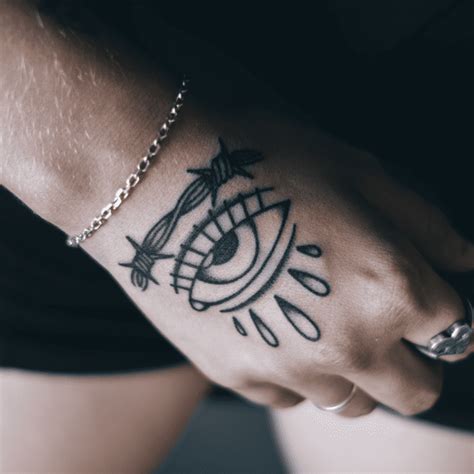 Eye Tattoo Design Ideas and Meanings - TatRing