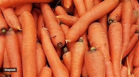 Nutrition alert: Here’s what a 100-gram serving of carrot contains ...