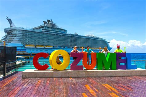 Absolutely Awesome Things Families Love In Cozumel Port