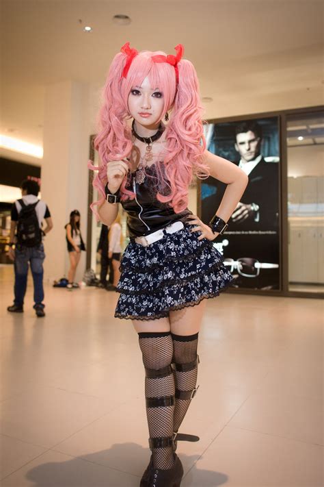 Daily Cosplay – Shiki Megumi Shimizu Cosplay – The Cosplay Blog ...