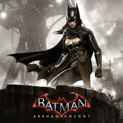 Batman Arkham Knight - Batgirl A Matter of Family; Could This be the Killing Joke?