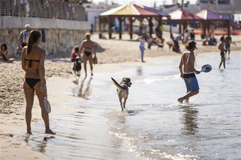 Click on Tel Aviv beach - ISRAEL21c