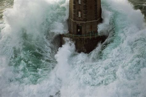 The Wave Swept Lighthouses of Brittany, France | Amusing Planet