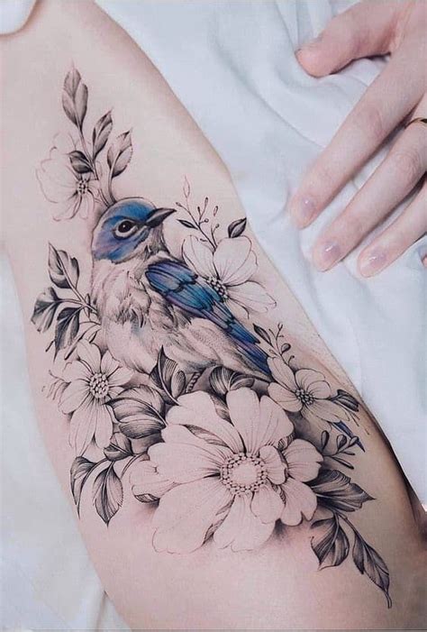 50+ Animal Tattoos That Will Inspire You To Get Inked - Lovely Animals ...