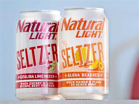 Natty Light Seltzer deploys TV ads during college football as it chases White Claw | Ad Age