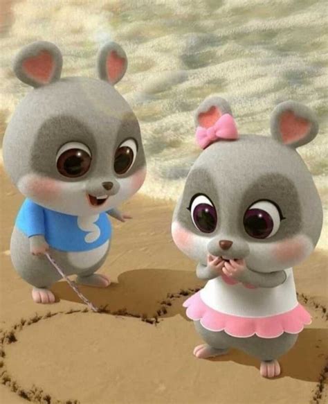 Cute Cartoon Couple Images For Whatsapp Dp - Dps Enamorados Pertenece ...