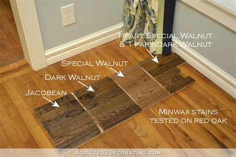 Special Walnut Floor Stain | earth-base