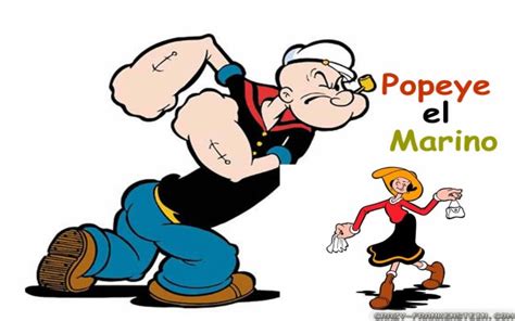 Images For Popeye - Old Cartoon Characters - 1536x1024 Wallpaper - teahub.io